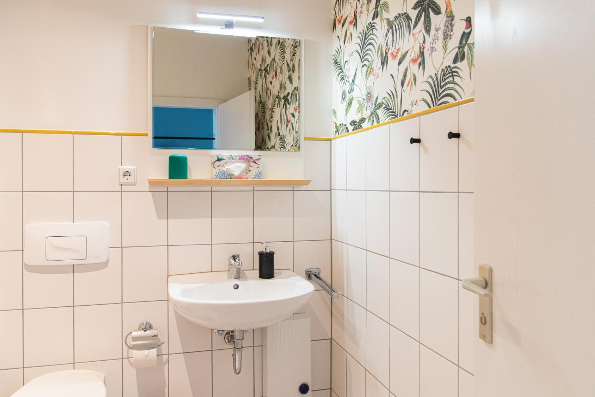 Industriecharme Apartment - Nespresso, Netflix, Wifi, Zentral, Messe Chemnitz Exterior photo